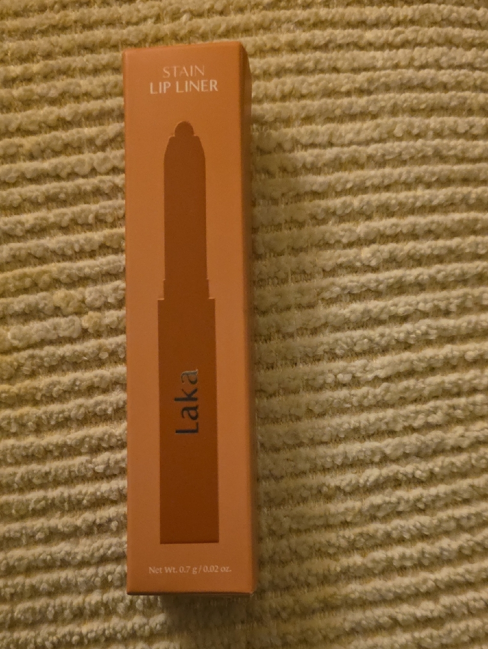 Laka Stain Lip Liner - 01 Bare Memory